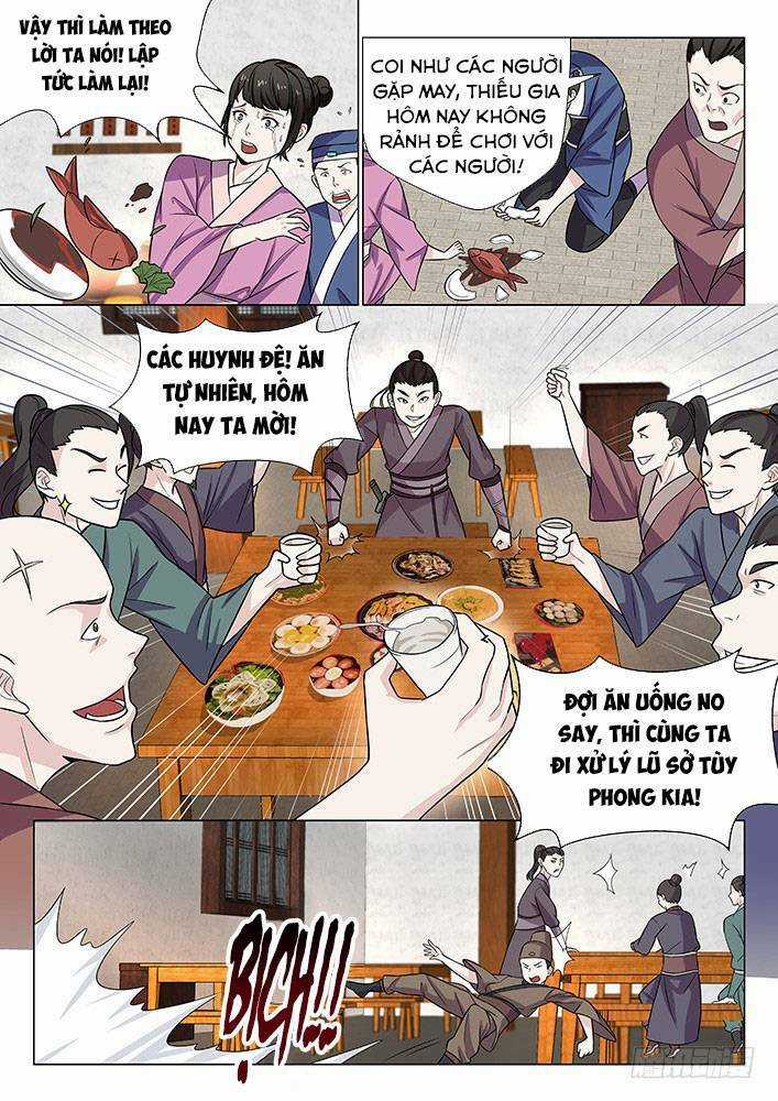 Bất Tử Tà Vương - Chapter 6 - Trang 2