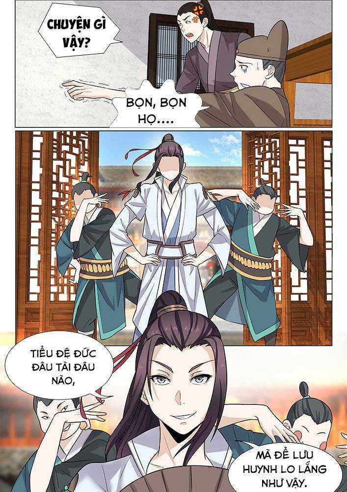Bất Tử Tà Vương - Chapter 6 - Trang 3