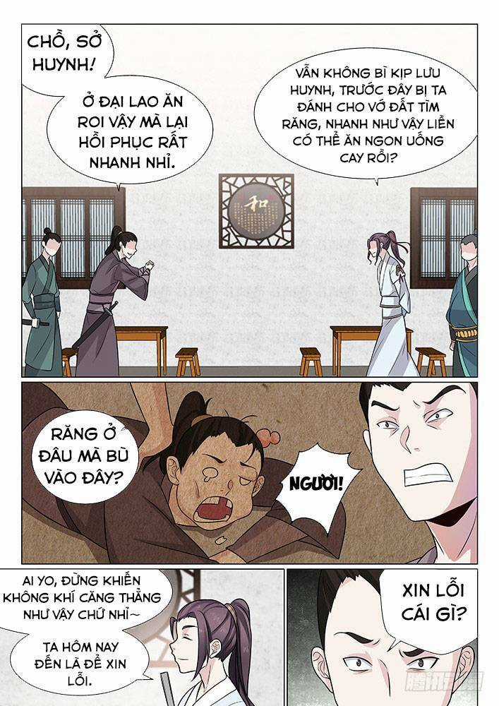 Bất Tử Tà Vương - Chapter 6 - Trang 4