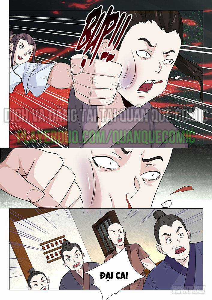 Bất Tử Tà Vương - Chapter 6 - Trang 5