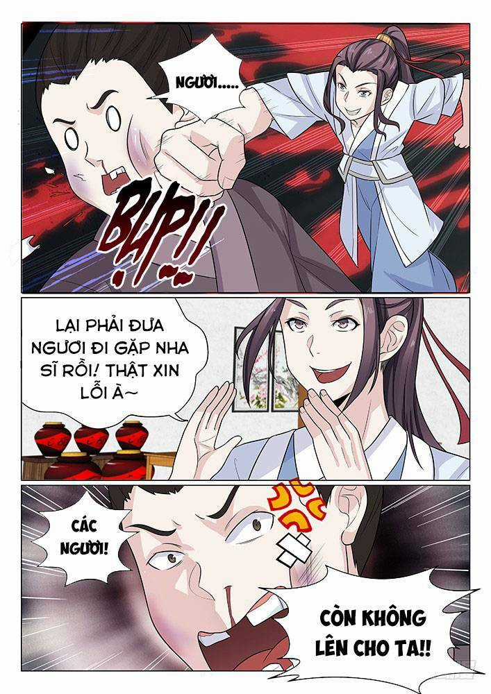 Bất Tử Tà Vương - Chapter 6 - Trang 6