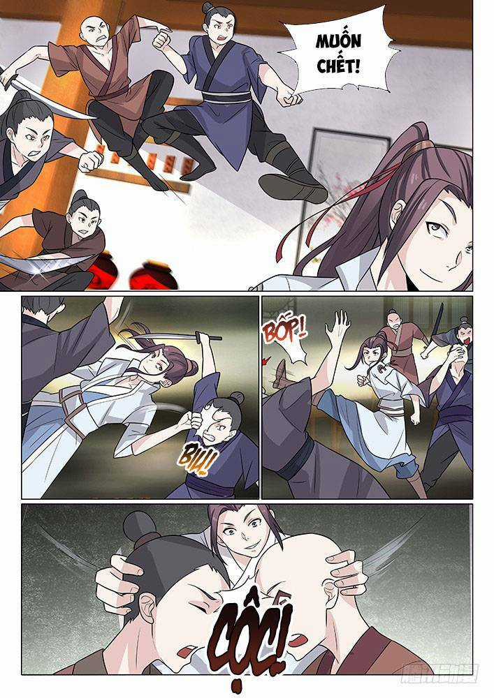 Bất Tử Tà Vương - Chapter 6 - Trang 7