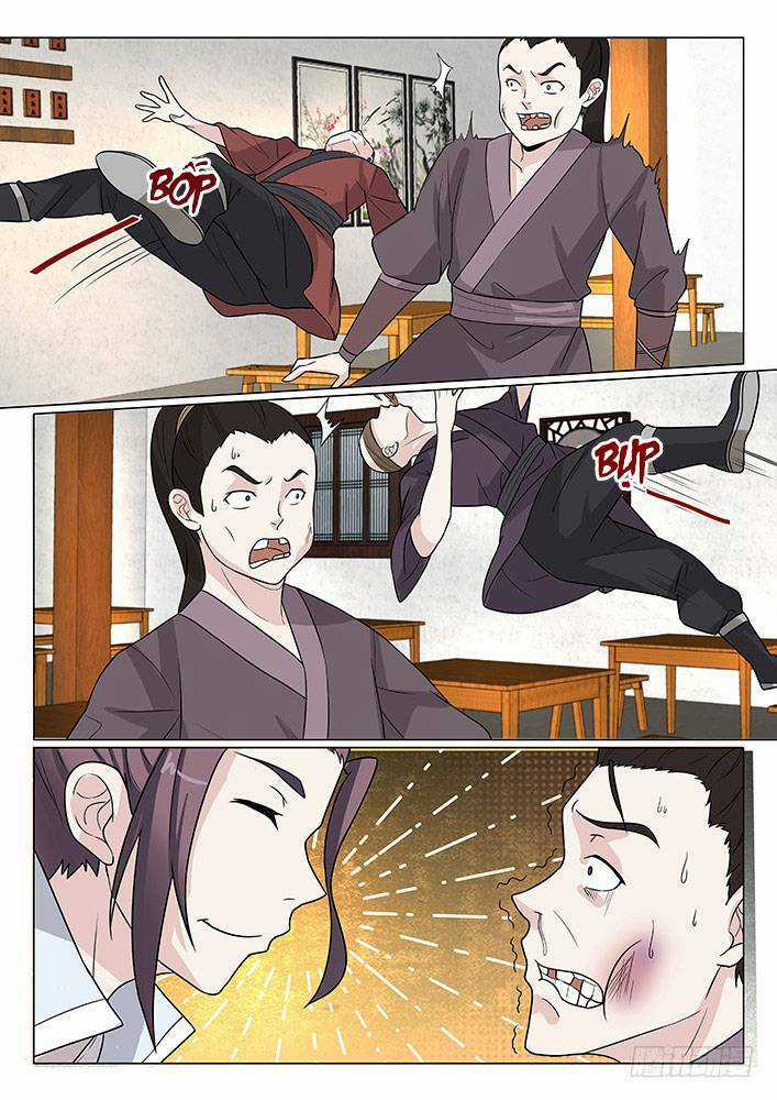 Bất Tử Tà Vương - Chapter 6 - Trang 9