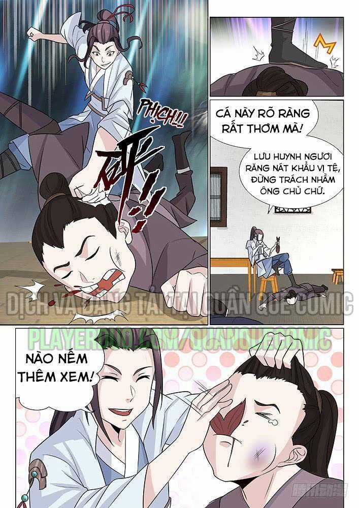 Bất Tử Tà Vương - Chapter 6 - Trang 10