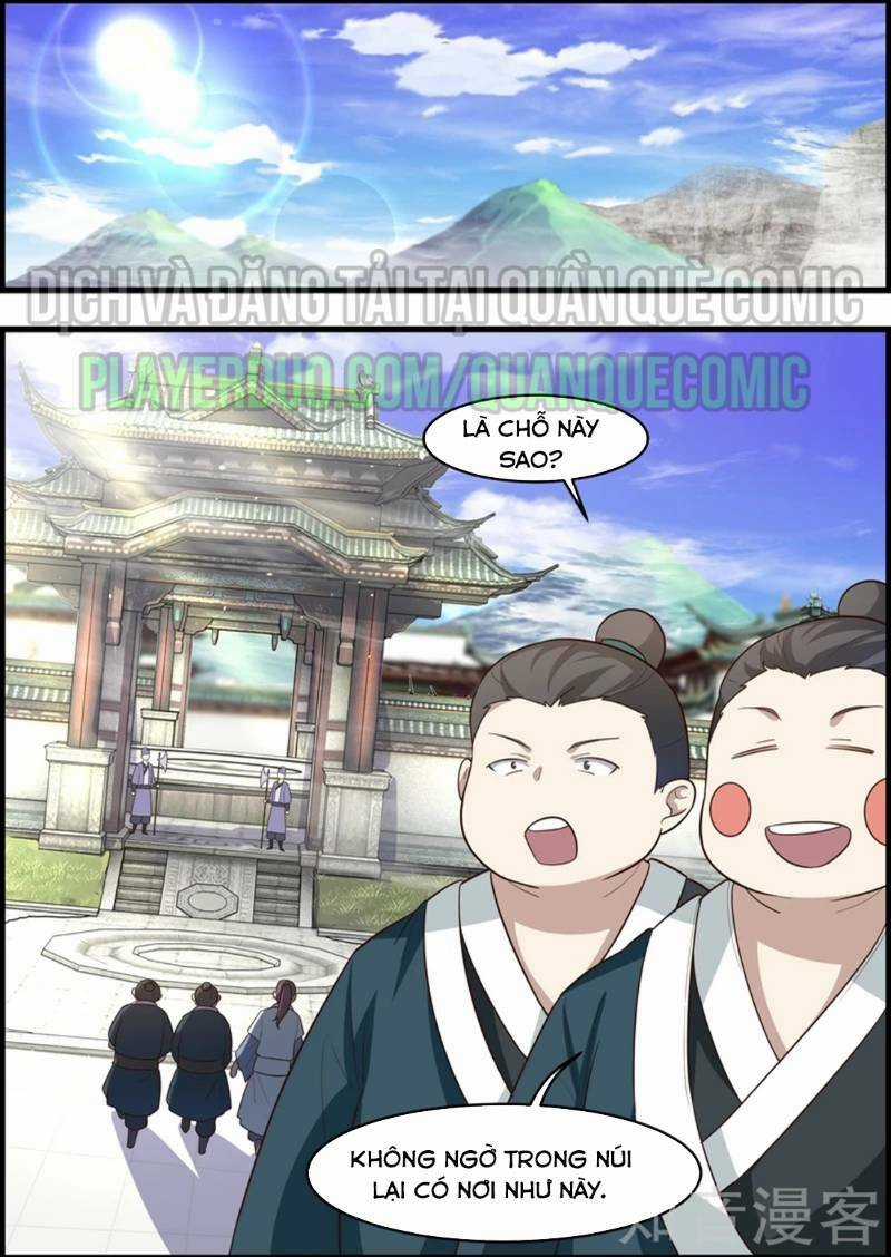 Bất Tử Tà Vương - Chapter 60 - Trang 1