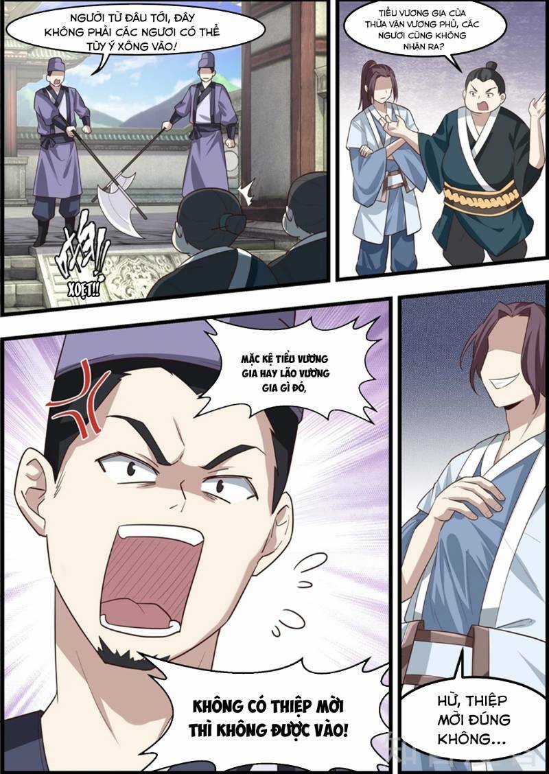 Bất Tử Tà Vương - Chapter 60 - Trang 2