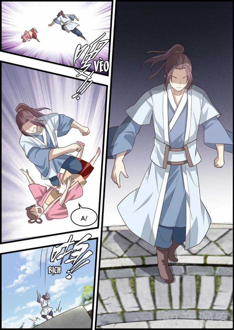 Bất Tử Tà Vương - Chapter 60 - Trang 11