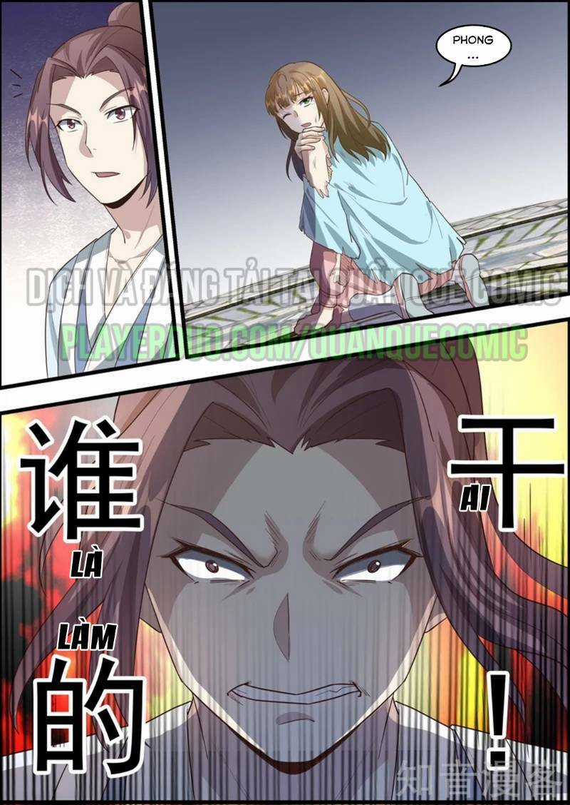 Bất Tử Tà Vương - Chapter 60 - Trang 12