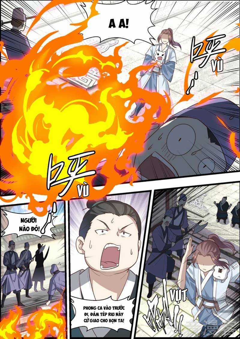 Bất Tử Tà Vương - Chapter 60 - Trang 3