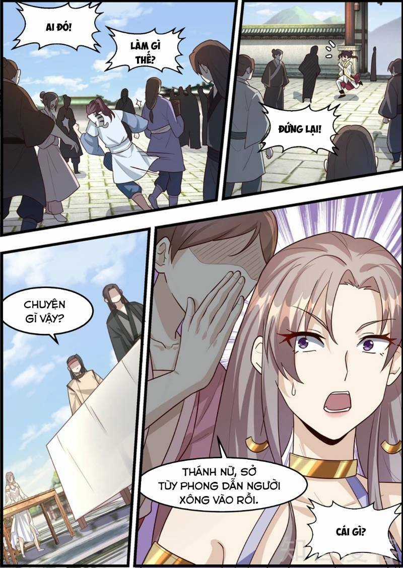 Bất Tử Tà Vương - Chapter 60 - Trang 4