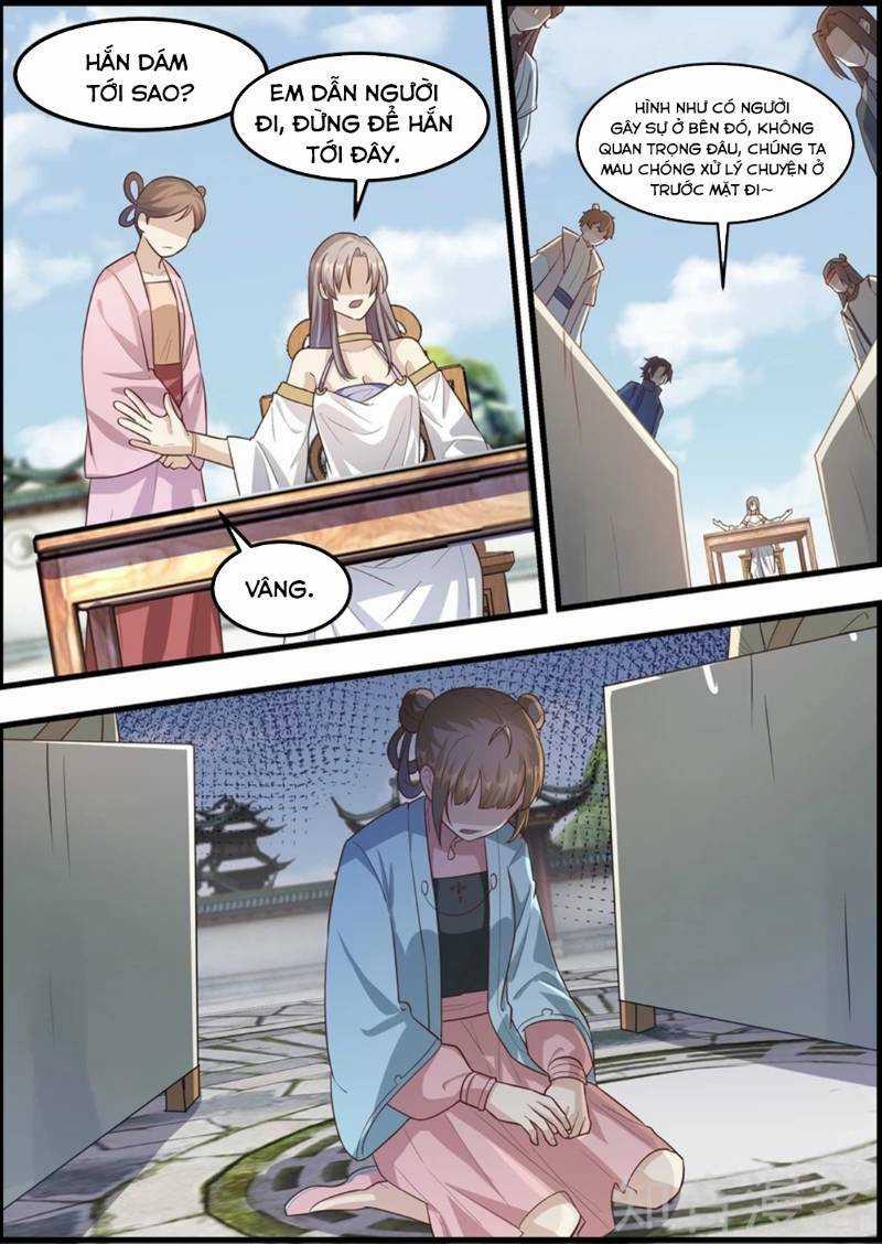 Bất Tử Tà Vương - Chapter 60 - Trang 5