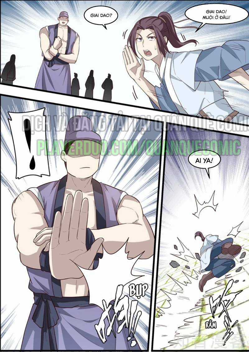 Bất Tử Tà Vương - Chapter 60 - Trang 6