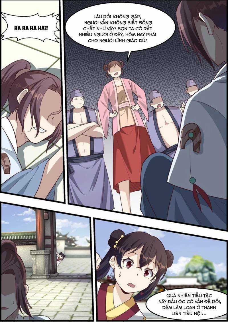 Bất Tử Tà Vương - Chapter 60 - Trang 7