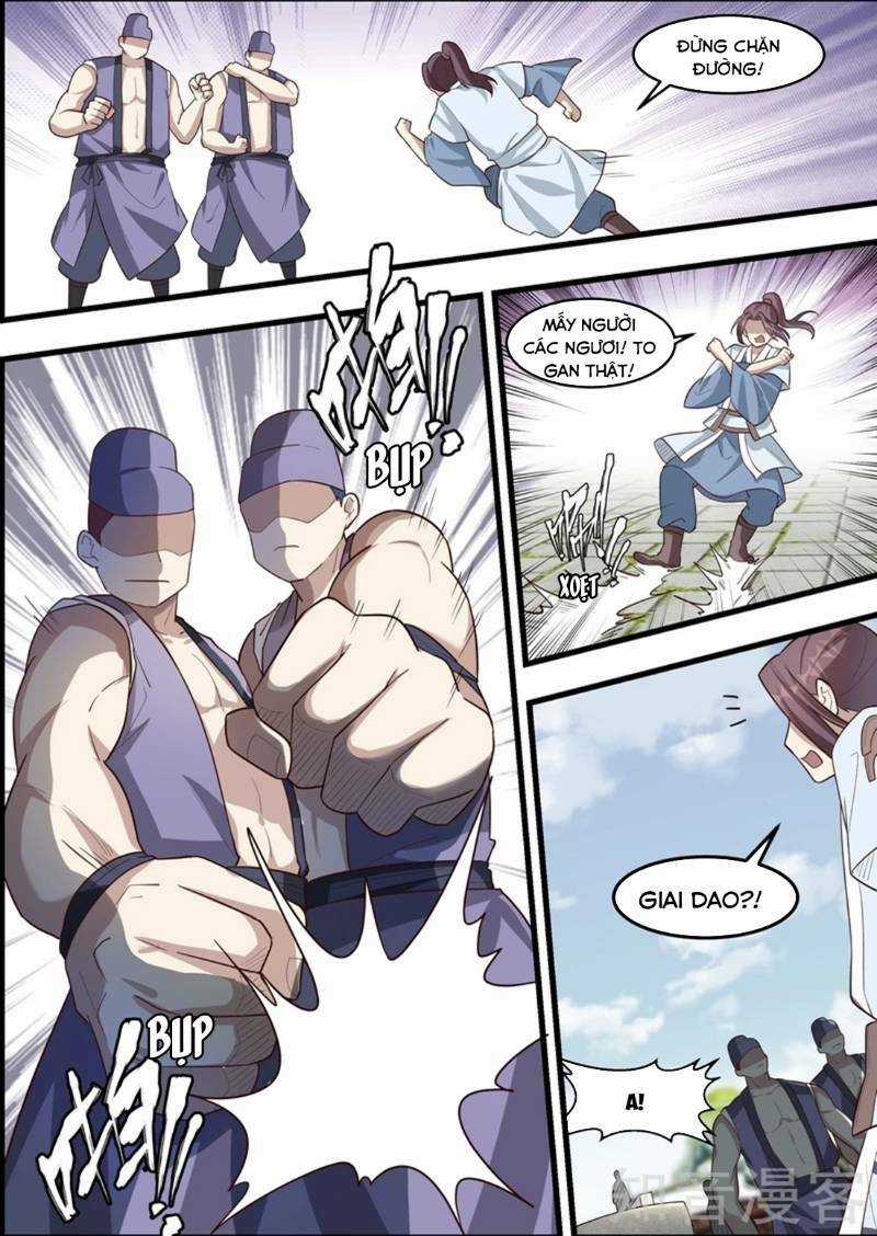 Bất Tử Tà Vương - Chapter 60 - Trang 8