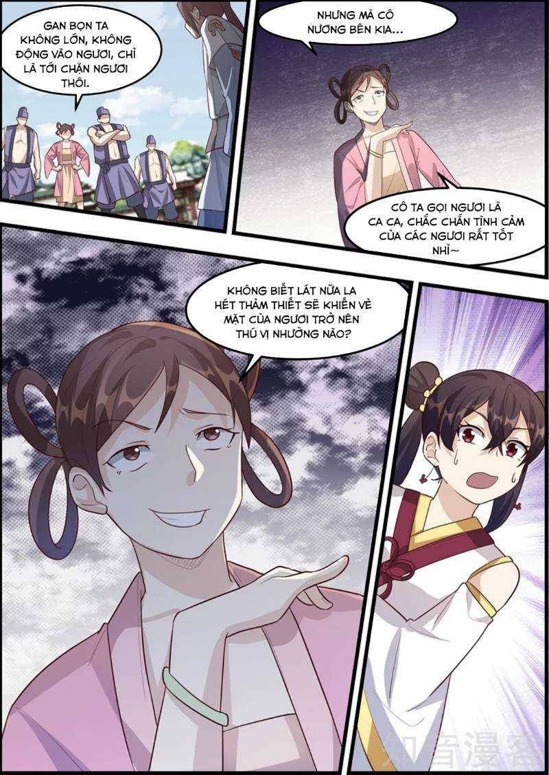 Bất Tử Tà Vương - Chapter 60 - Trang 9