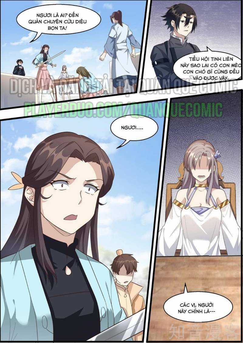 Bất Tử Tà Vương - Chapter 61 - Trang 1