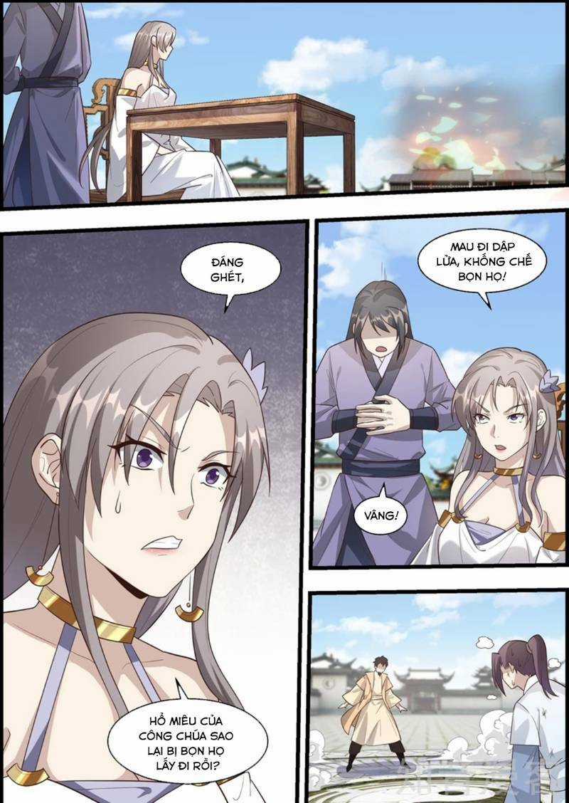 Bất Tử Tà Vương - Chapter 61 - Trang 11