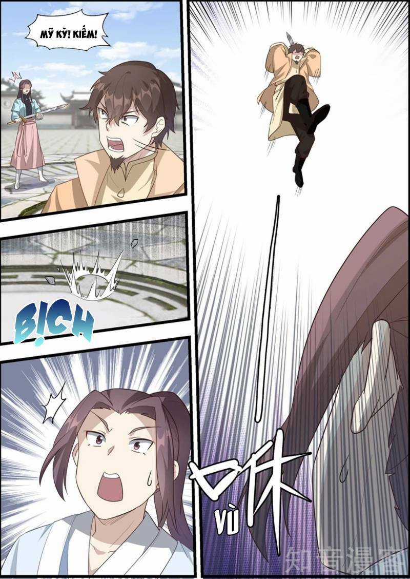 Bất Tử Tà Vương - Chapter 61 - Trang 12