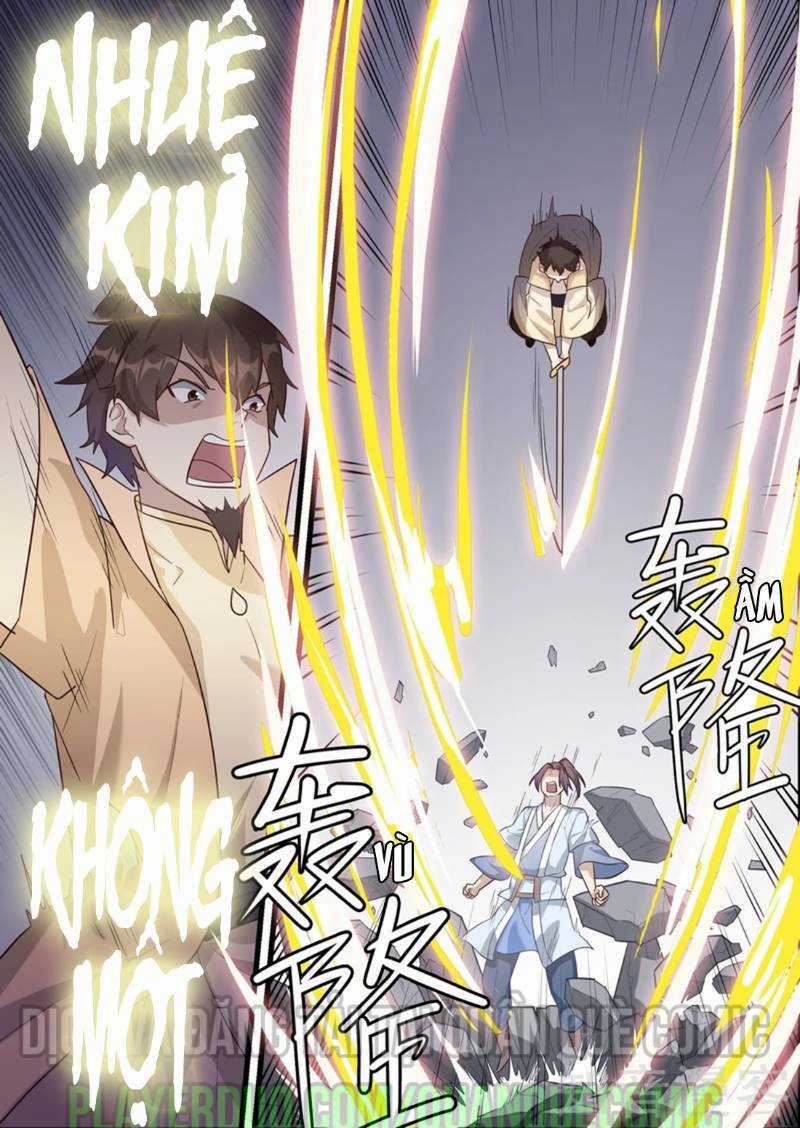 Bất Tử Tà Vương - Chapter 61 - Trang 13