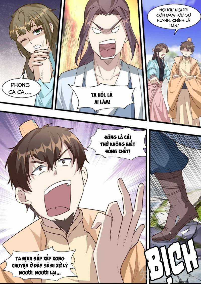 Bất Tử Tà Vương - Chapter 61 - Trang 4