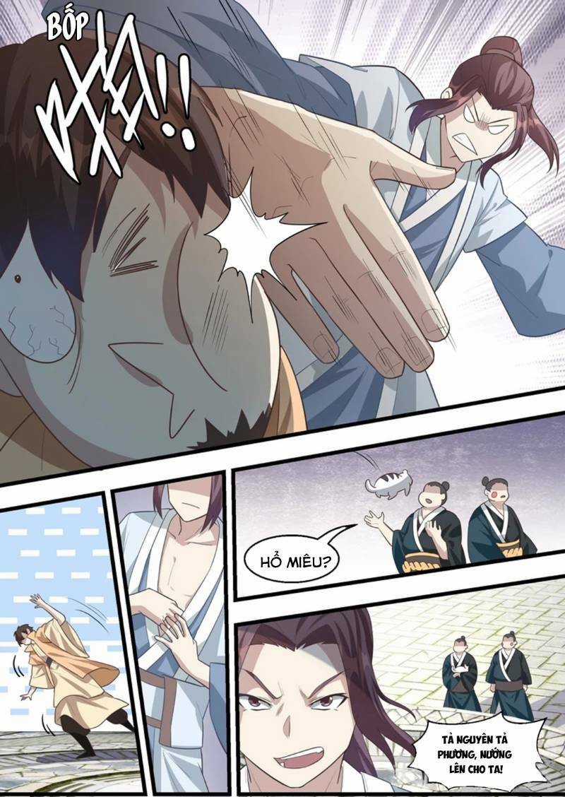 Bất Tử Tà Vương - Chapter 61 - Trang 5