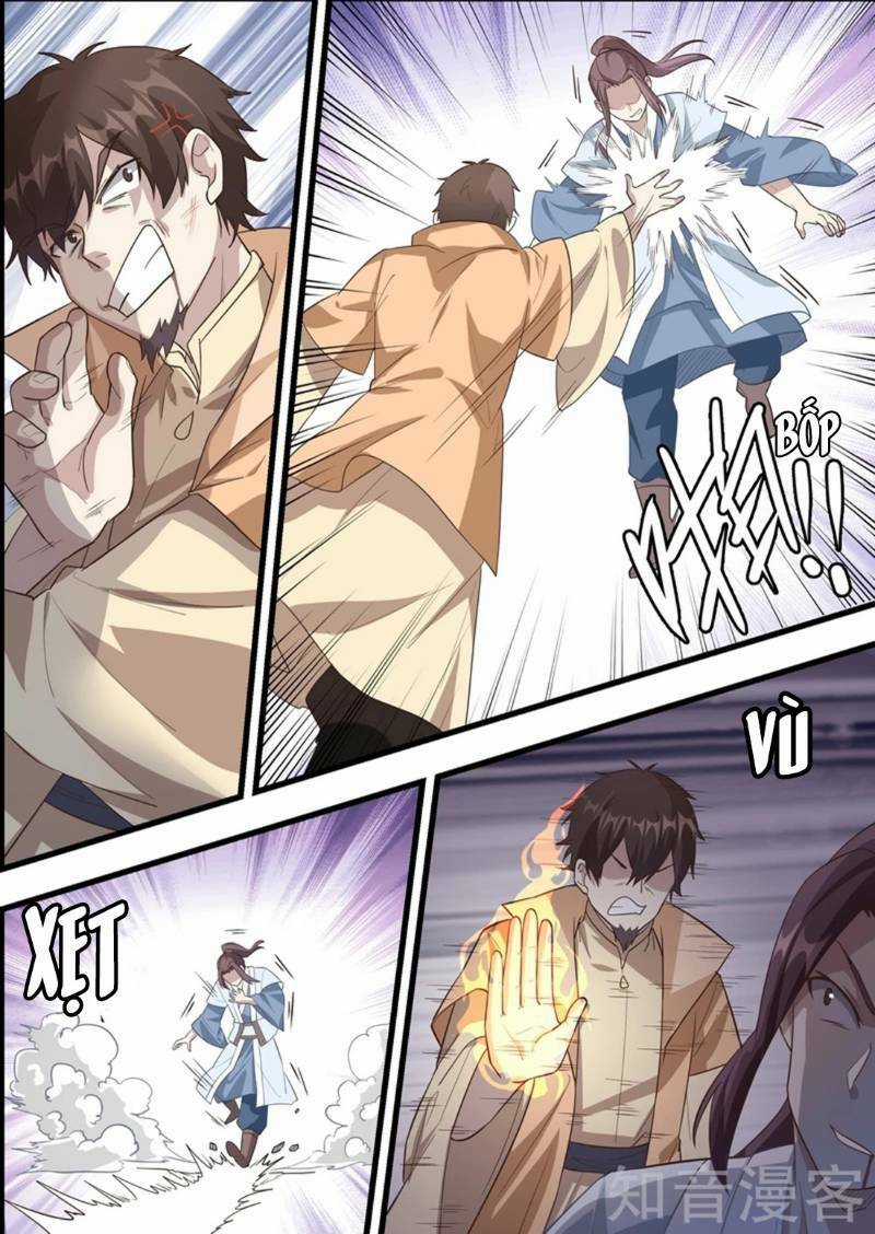 Bất Tử Tà Vương - Chapter 61 - Trang 6