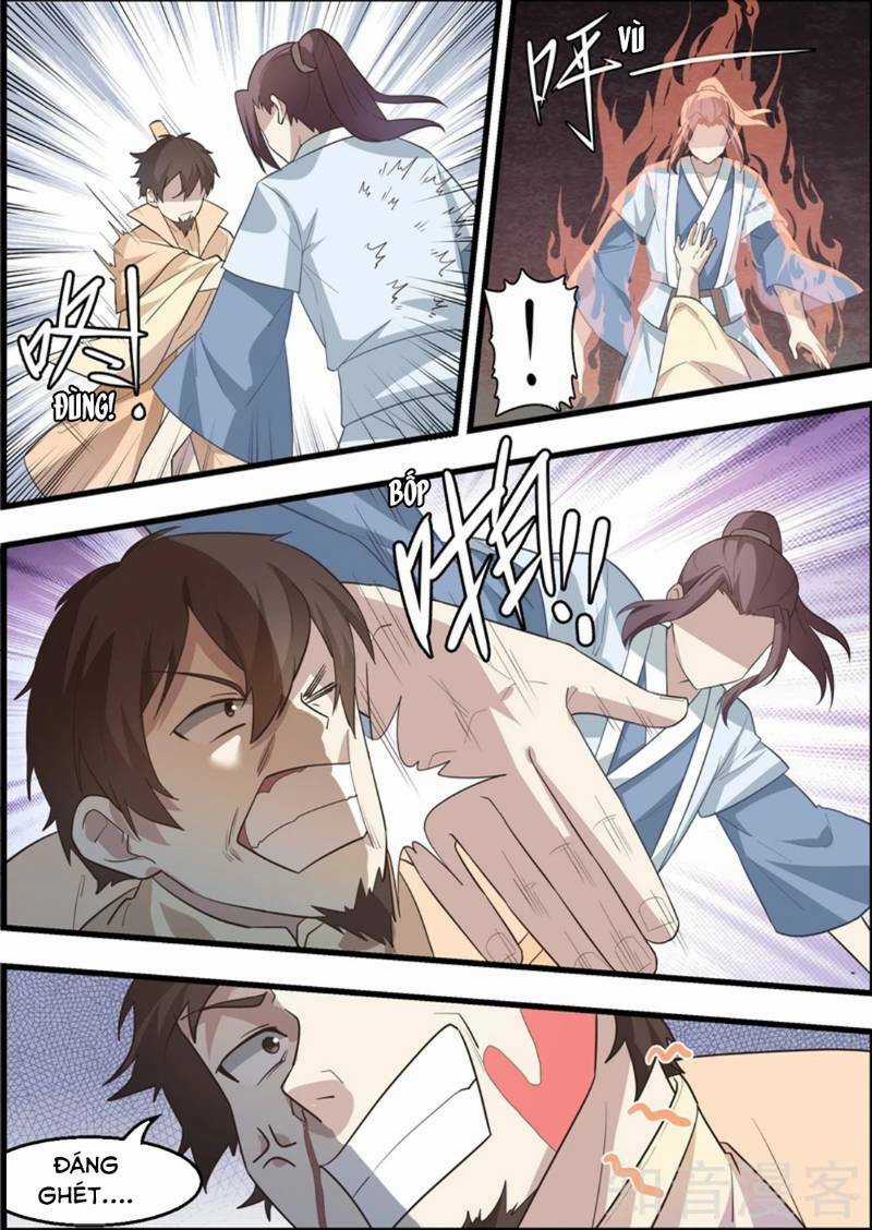 Bất Tử Tà Vương - Chapter 61 - Trang 7
