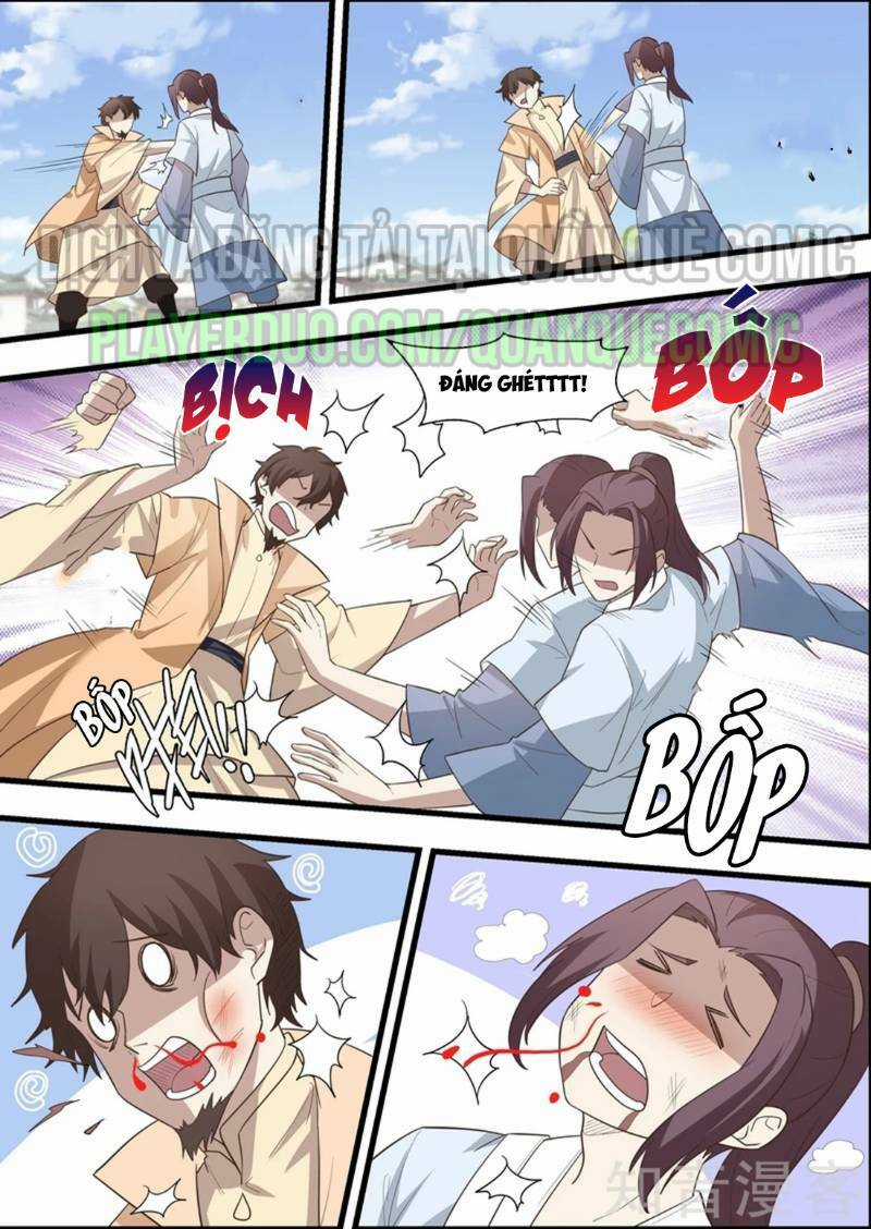 Bất Tử Tà Vương - Chapter 61 - Trang 8