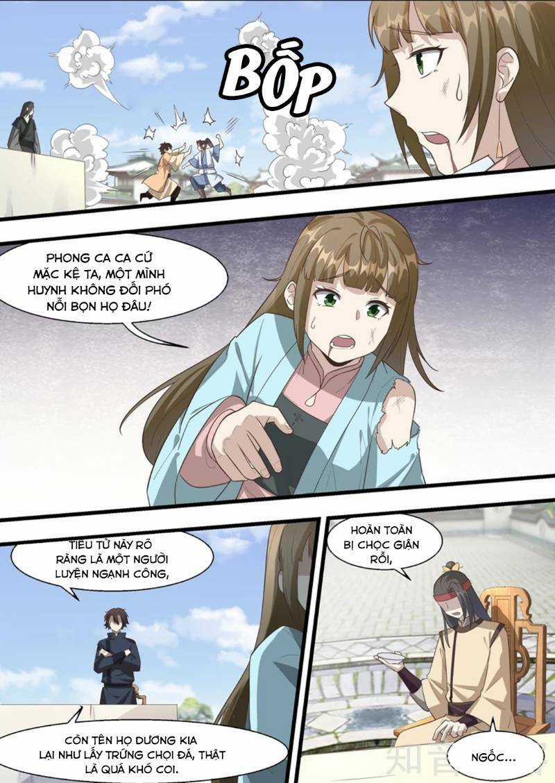 Bất Tử Tà Vương - Chapter 61 - Trang 9