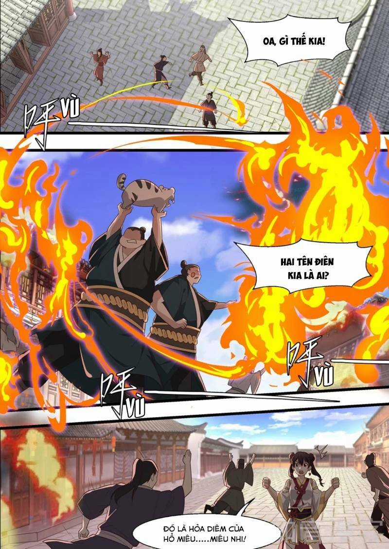 Bất Tử Tà Vương - Chapter 61 - Trang 10