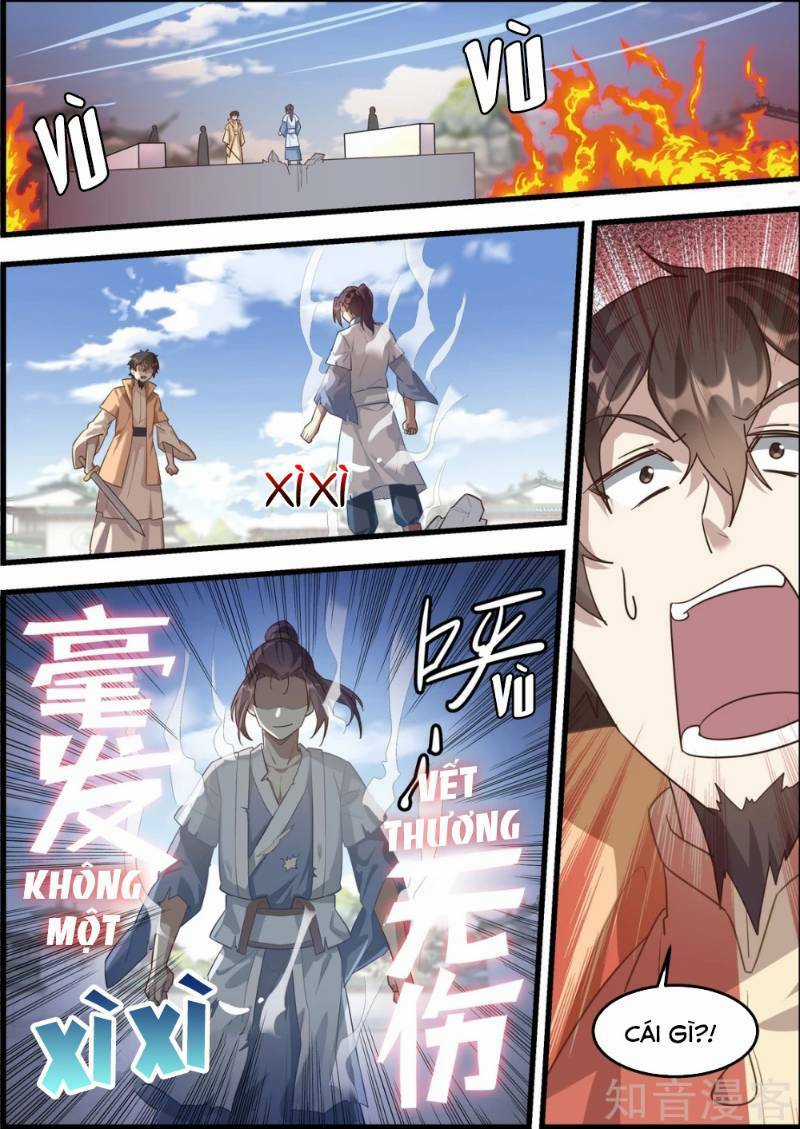 Bất Tử Tà Vương - Chapter 62 - Trang 1