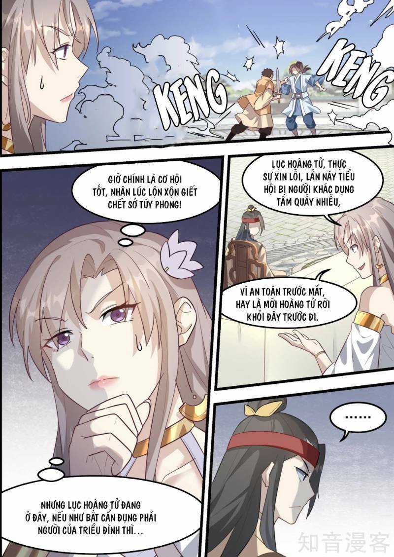 Bất Tử Tà Vương - Chapter 62 - Trang 2