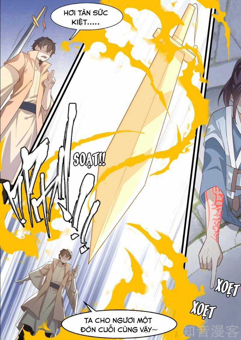 Bất Tử Tà Vương - Chapter 62 - Trang 11