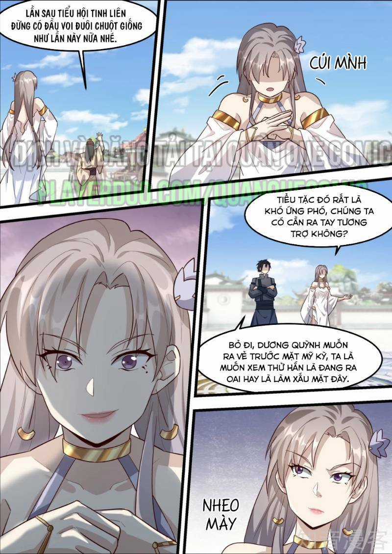 Bất Tử Tà Vương - Chapter 62 - Trang 3