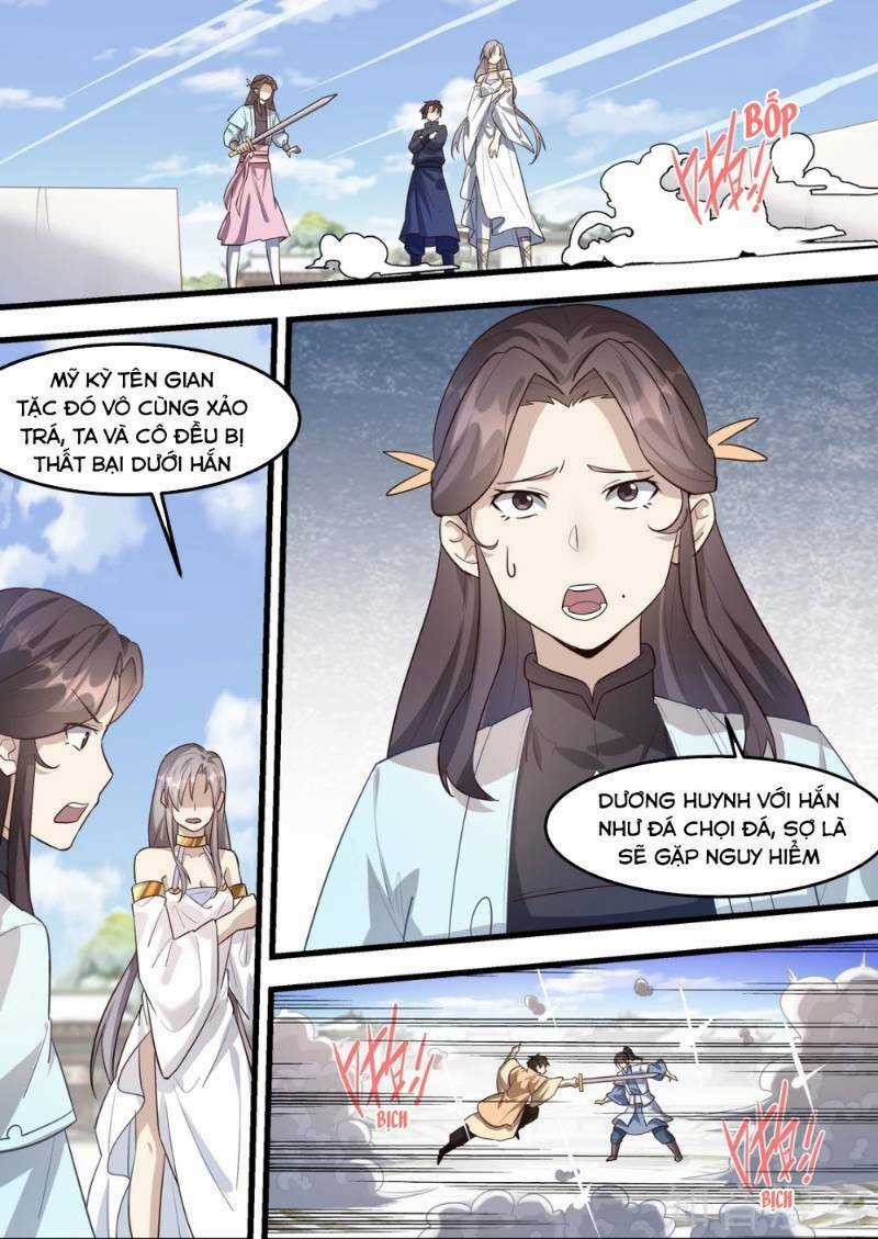 Bất Tử Tà Vương - Chapter 62 - Trang 4