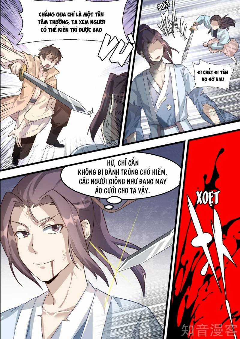 Bất Tử Tà Vương - Chapter 62 - Trang 5