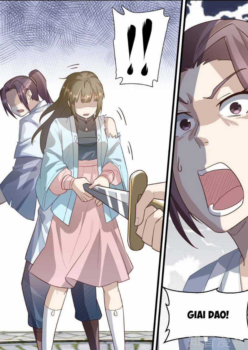 Bất Tử Tà Vương - Chapter 62 - Trang 6