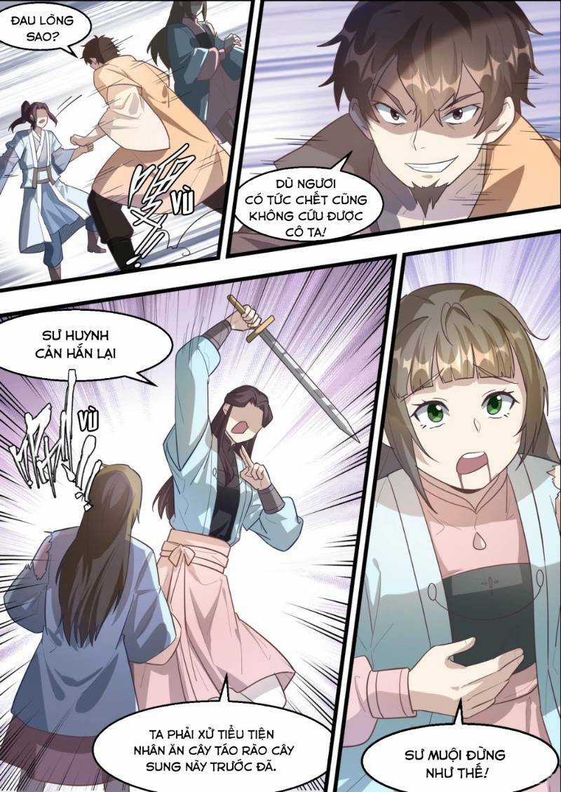 Bất Tử Tà Vương - Chapter 62 - Trang 7