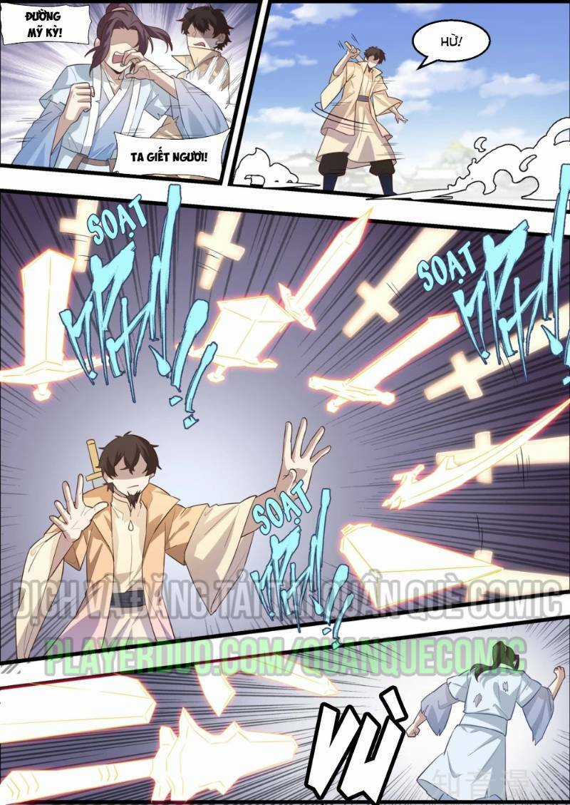 Bất Tử Tà Vương - Chapter 62 - Trang 8