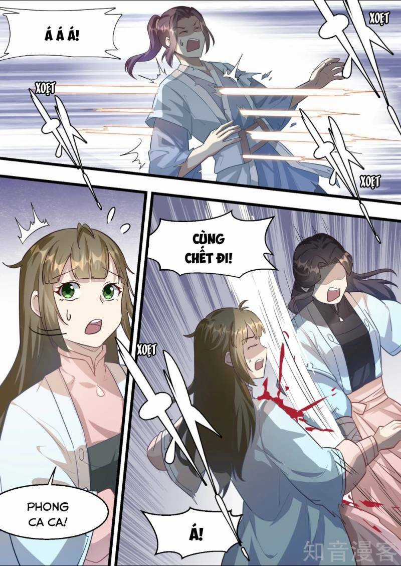 Bất Tử Tà Vương - Chapter 62 - Trang 9