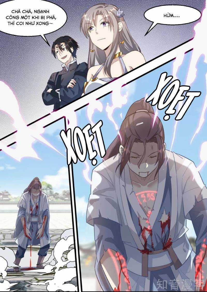 Bất Tử Tà Vương - Chapter 62 - Trang 10