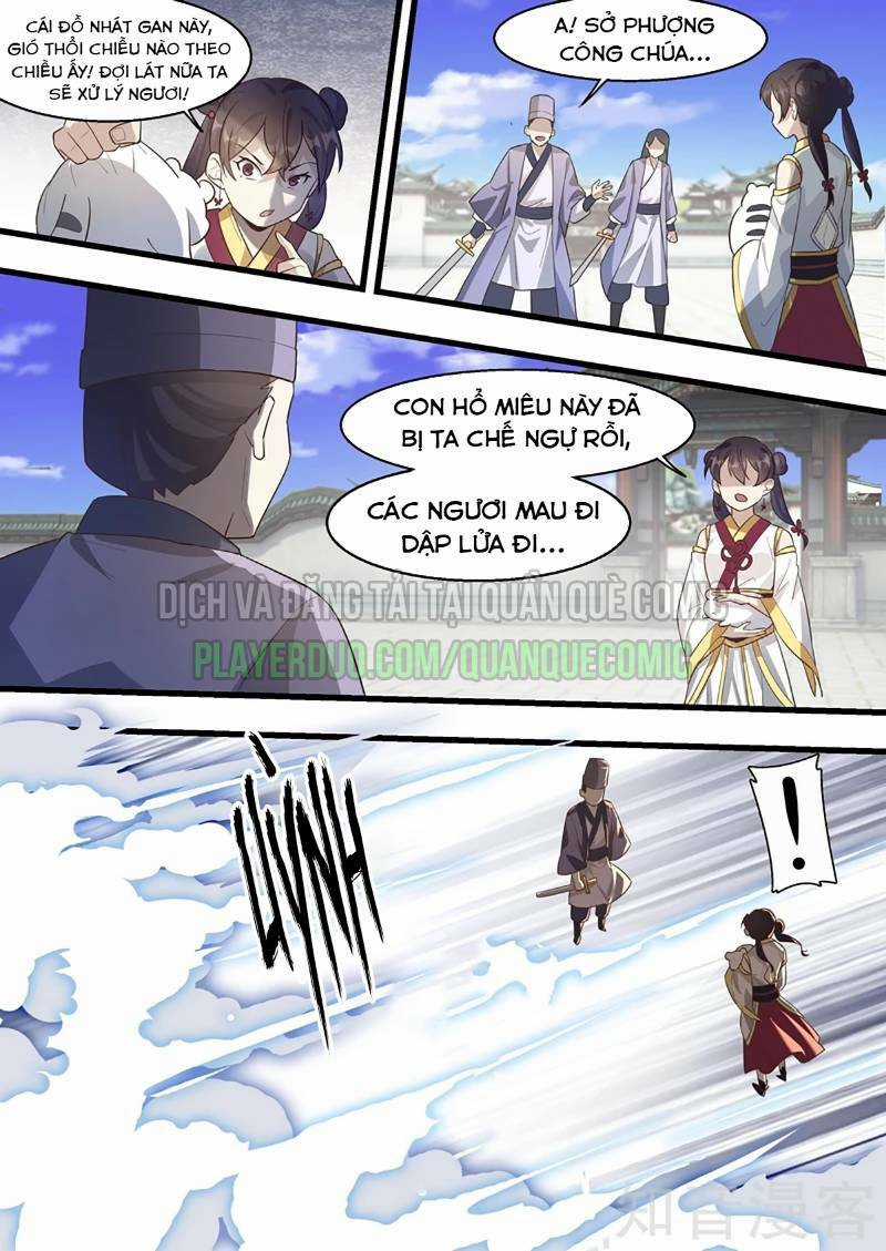 Bất Tử Tà Vương - Chapter 63 - Trang 5