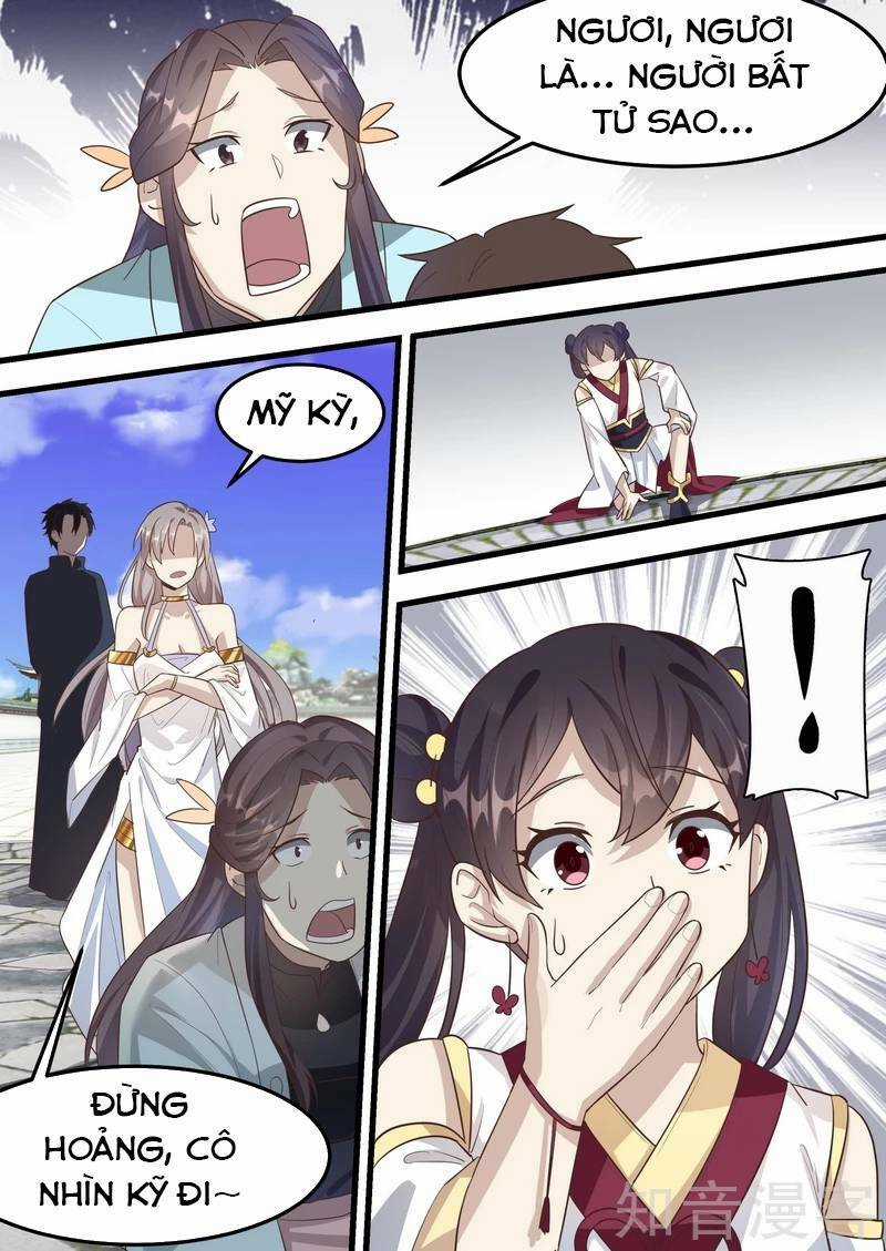 Bất Tử Tà Vương - Chapter 63 - Trang 8