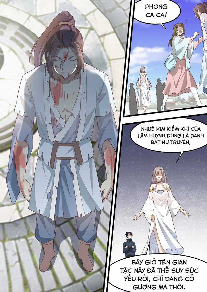 Bất Tử Tà Vương - Chapter 63 - Trang 9