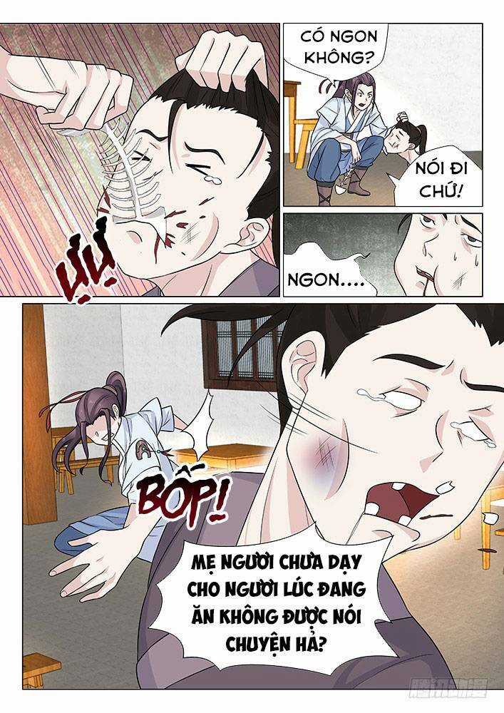 Bất Tử Tà Vương - Chapter 7 - Trang 1