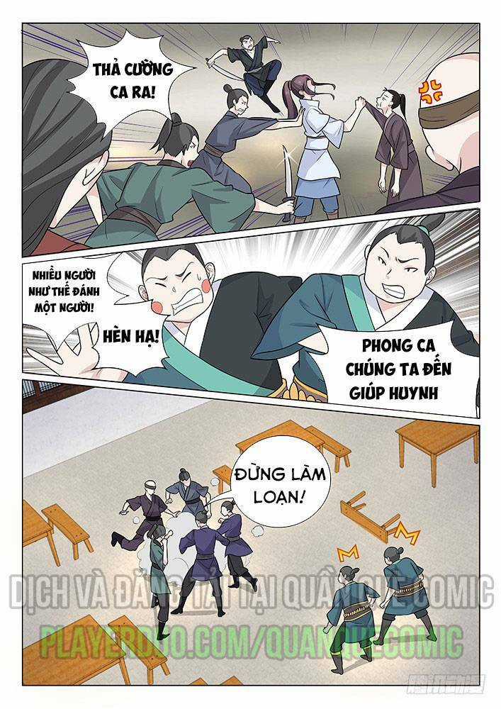 Bất Tử Tà Vương - Chapter 7 - Trang 2