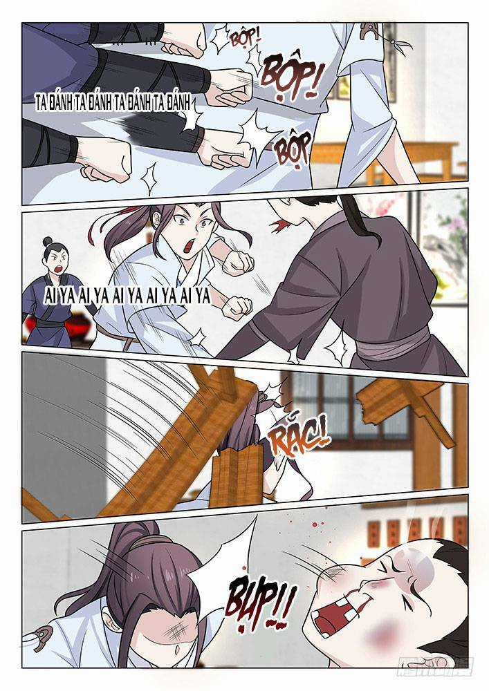 Bất Tử Tà Vương - Chapter 7 - Trang 4