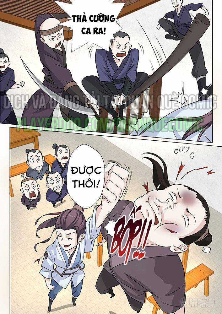 Bất Tử Tà Vương - Chapter 7 - Trang 5