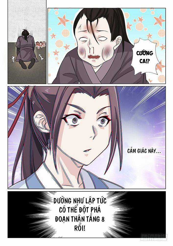Bất Tử Tà Vương - Chapter 7 - Trang 6