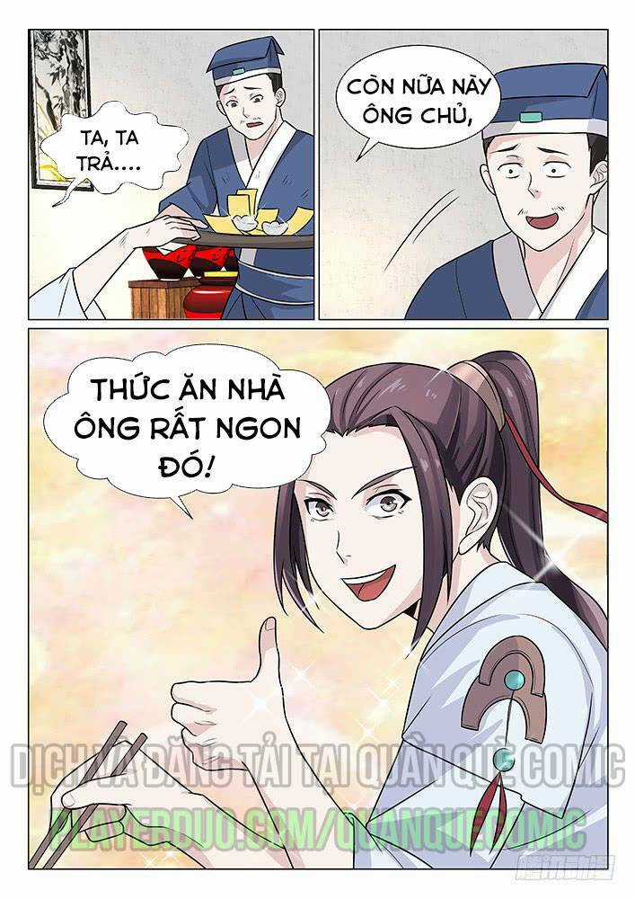 Bất Tử Tà Vương - Chapter 7 - Trang 10